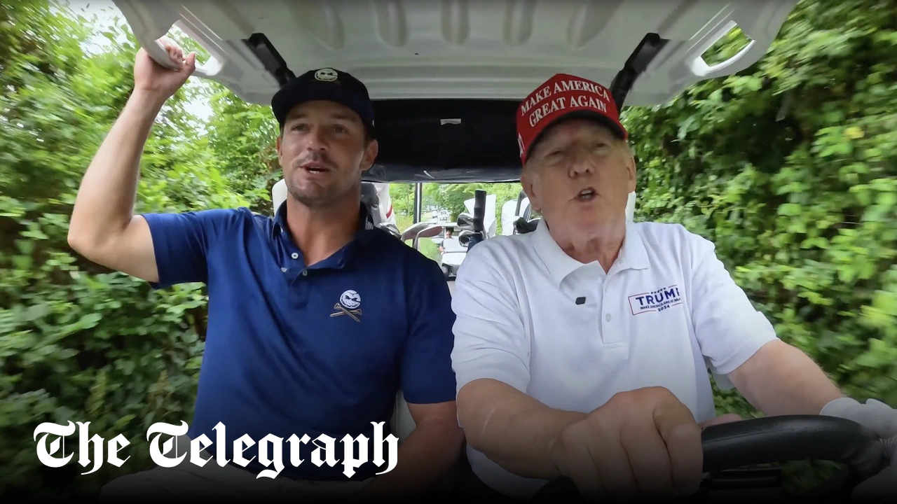 Why pro golfers are ready to quit tours for YouTube