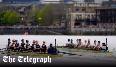 What to watch on TV tonight: The Boat Race, and more