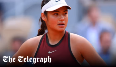 Why Emma Raducanu might write off the clay-court season