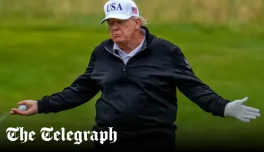 Trump Turnberry and Muirfield miss out on Open return