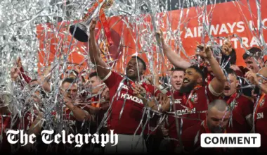 Do not water down the prestige of the Lions with new tours