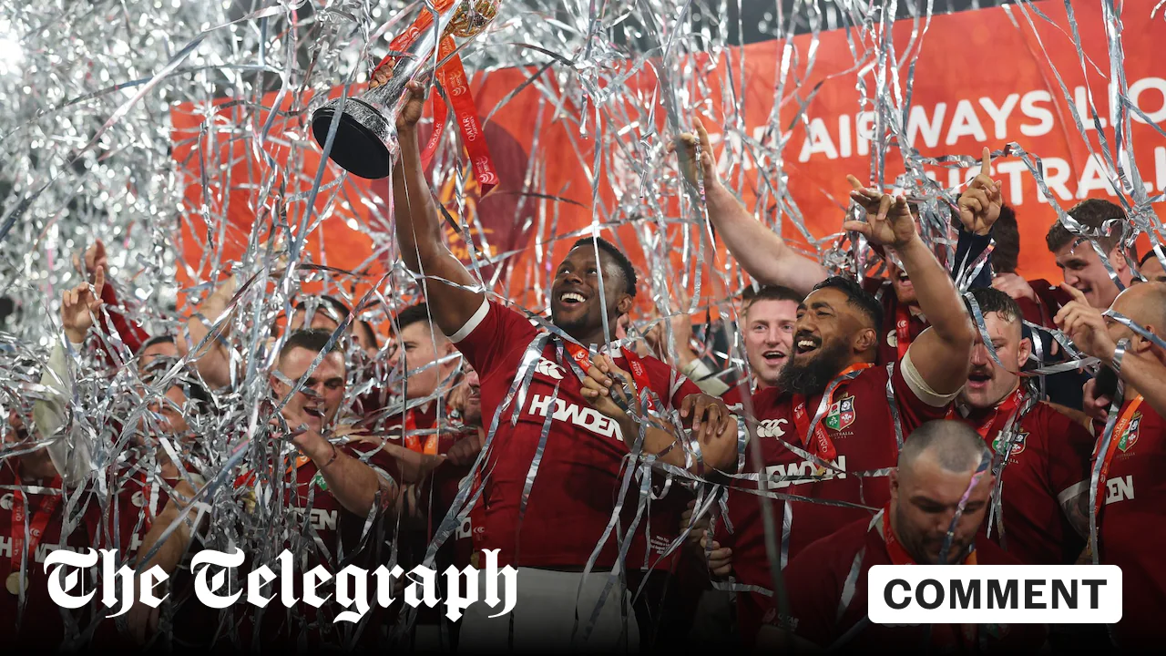 Do not water down the prestige of the Lions with new tours