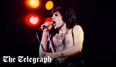 How a traumatic childhood turned Freddie Mercury into a world-conquering songwriter