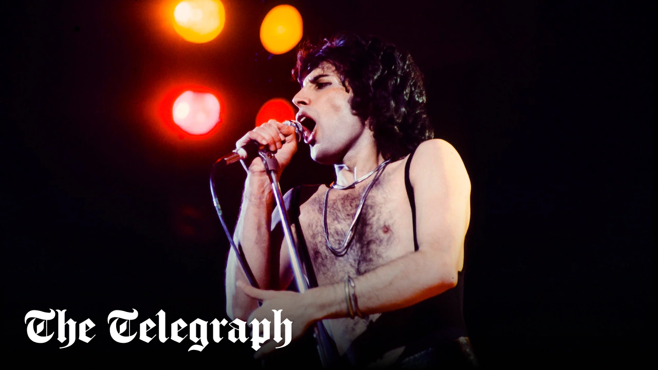 How a traumatic childhood turned Freddie Mercury into a world-conquering songwriter