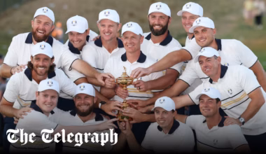 Ryder Cup 2027 tickets to cost almost £450 a day