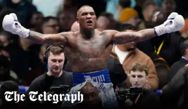 Conor Benn is now a key player in boxing’s civil war