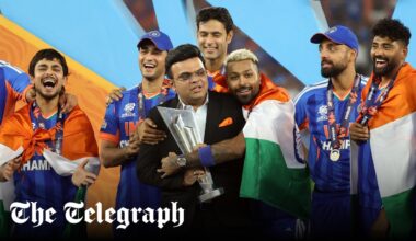 Wisden calls out India’s ‘Orwellian’ dominance of cricket