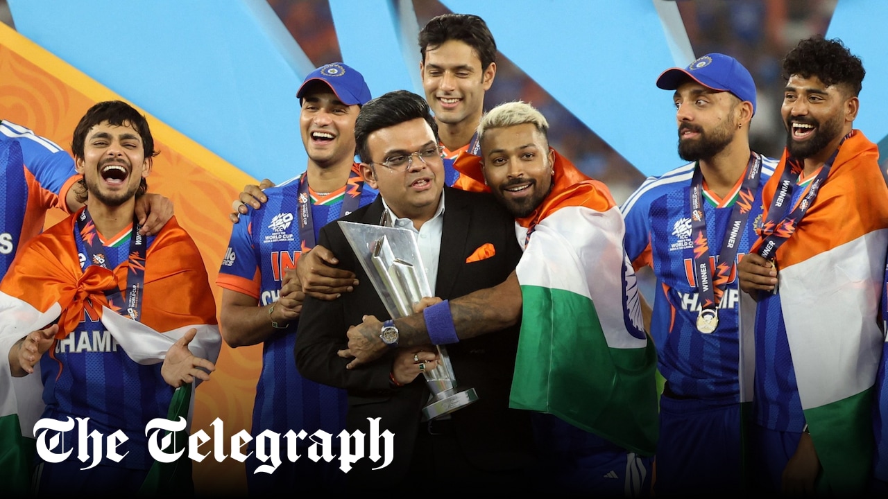 Wisden calls out India’s ‘Orwellian’ dominance of cricket