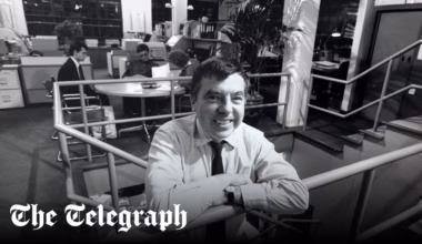 Frank Duffy, genius of office design who helped the City of London adapt to the Big Bang – obituary