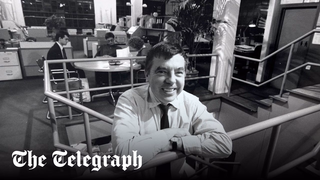 Frank Duffy, genius of office design who helped the City of London adapt to the Big Bang – obituary