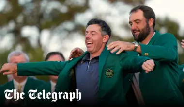 McIlroy can win again while Scheffler sinks