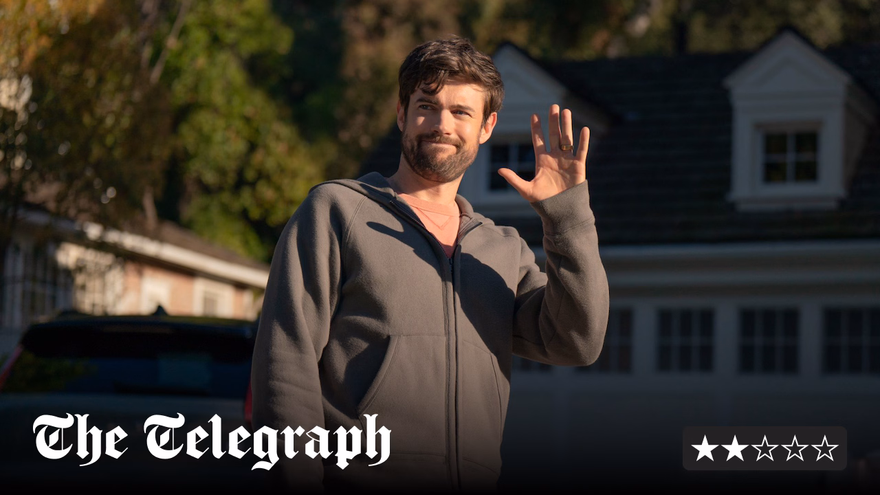 Jack Whitehall is woefully miscast in this Tom Hanks remake