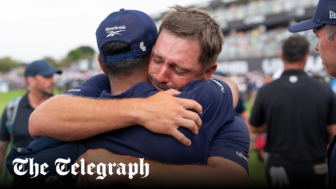 LIV Golf holds emergency meeting amid talk of ‘seismic’ announcement