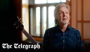 What to watch on TV tonight: McCartney: The Hunt for the Lost Bass, and more