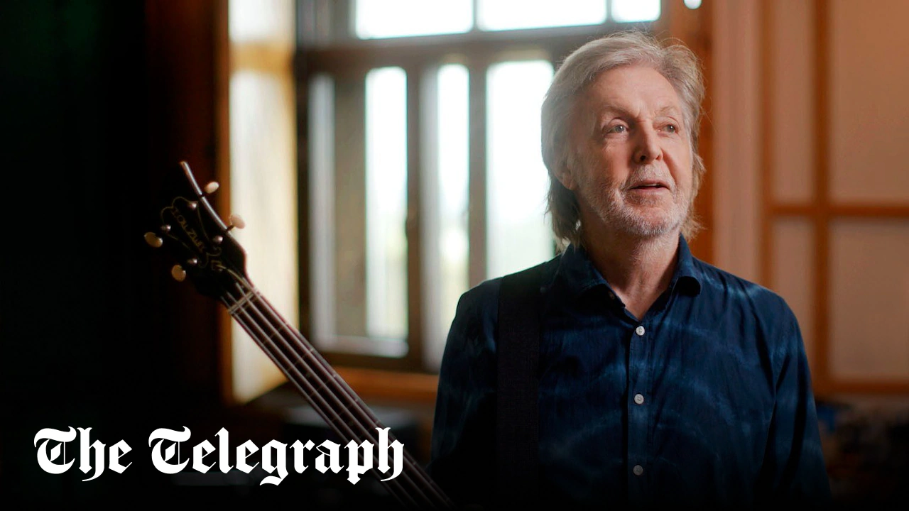 What to watch on TV tonight: McCartney: The Hunt for the Lost Bass, and more