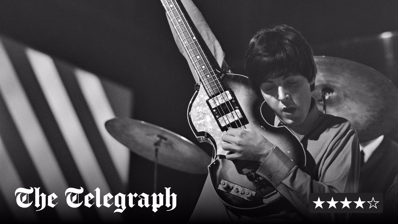 The Hunt for the Lost Bass, BBC Two review