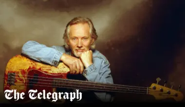 How I nearly joined the Beatles