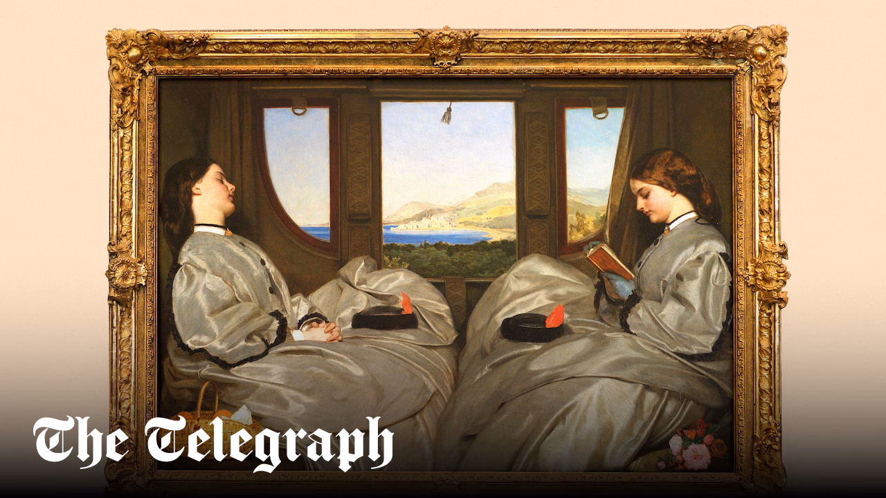 The UK’s 100 greatest paintings outside London