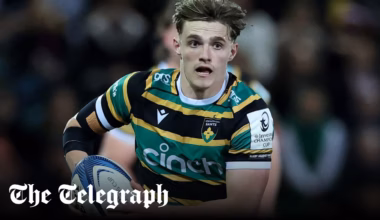 the all-action nine England are keeping tabs on