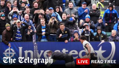 Bath overcome Saracens in thrilling encounter to book spot in Champions Cup quarter-finals