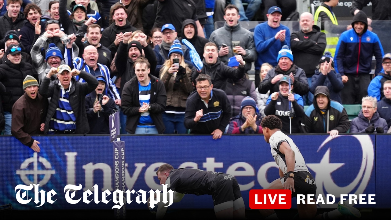 Bath overcome Saracens in thrilling encounter to book spot in Champions Cup quarter-finals