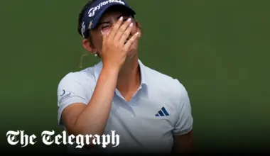 Bryson DeChambeau consoles 17-year-old Asterisk Tulley after Augusta collapse