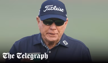 Trump is not welcome at Augusta National