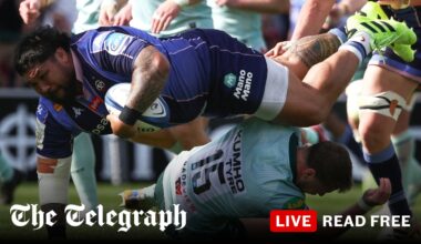 Bordeaux tear apart Leicester to set up mouthwatering quarter-final against Toulouse