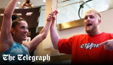 Jake Paul has taken over women’s boxing by solving the sport’s biggest problem