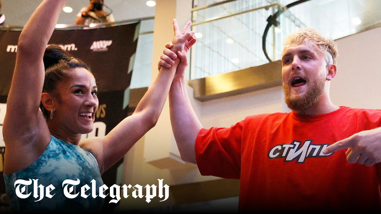 Jake Paul has taken over women’s boxing by solving the sport’s biggest problem