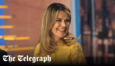 Savannah Guthrie fights back tears hosting first Today show since mother’s disappearance