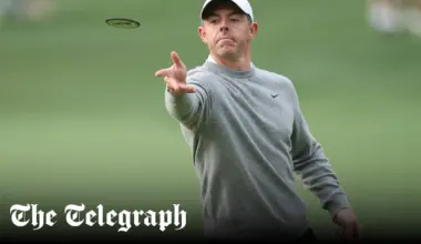 Rory McIlroy’s Champions Dinner shows he is no longer the Masters impostor