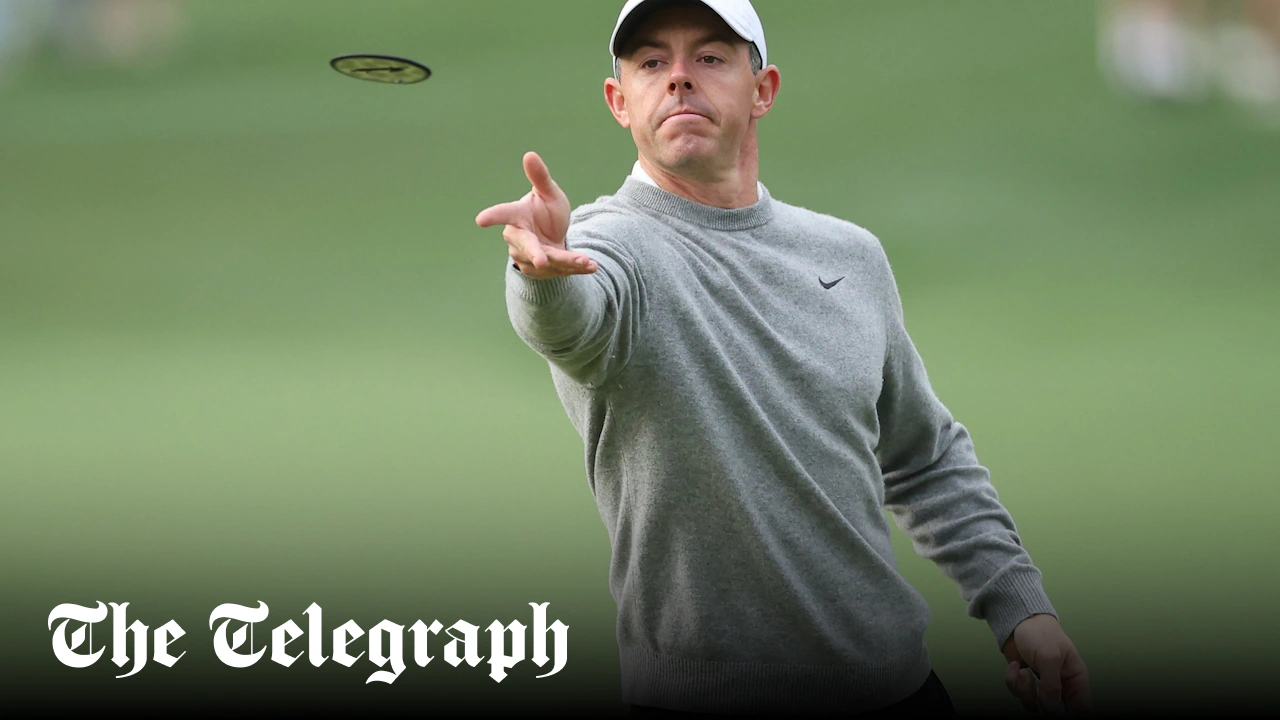 Rory McIlroy’s Champions Dinner shows he is no longer the Masters impostor