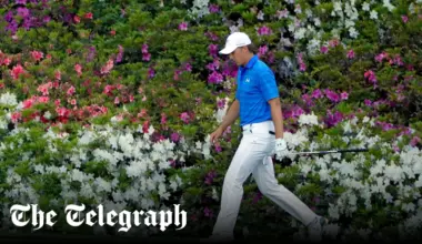 Why a hole in one is almost impossible on the 12th at the Masters