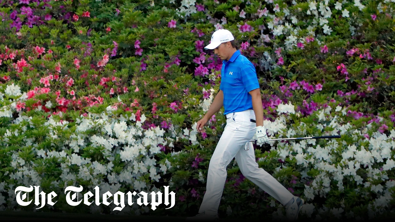 Why a hole in one is almost impossible on the 12th at the Masters