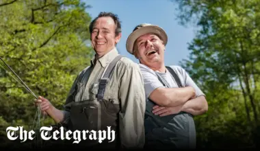 The 20 most comforting TV shows for trying times