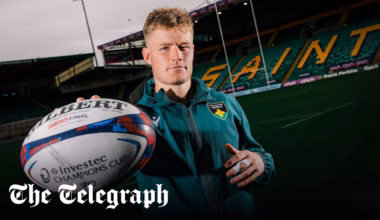 I wish I had approached the Lions tour differently