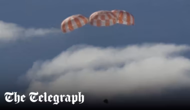 the mission to the Moon that captured the world