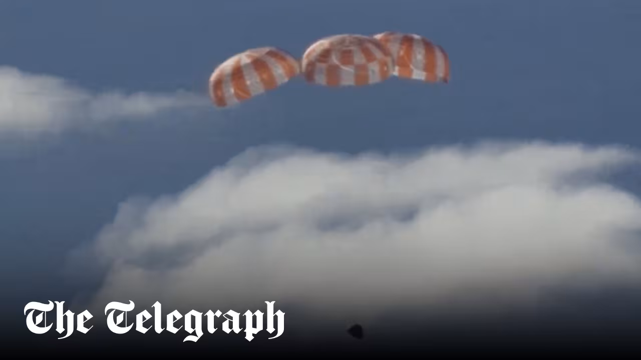 the mission to the Moon that captured the world