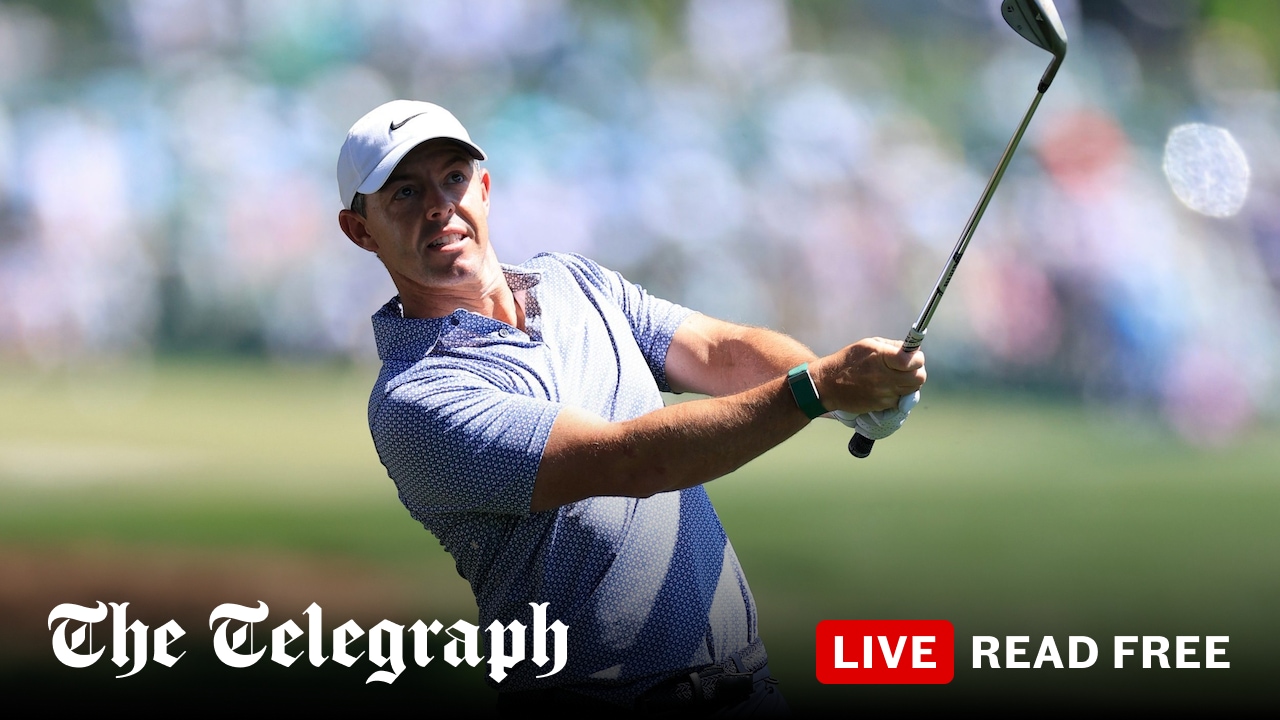 The Masters 2026 live: score and third-round leaderboard from Augusta - The Telegraph