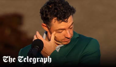 Starmer will not intervene in Rory McIlroy’s knighthood snub despite Masters triumph