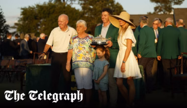 Rory McIlroy, ’The Silent Assassin’, opens up about family support