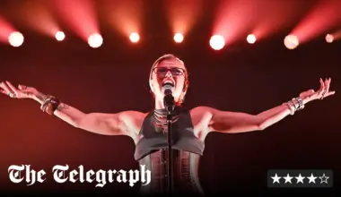 Is this charismatic young pop star the next Adele?