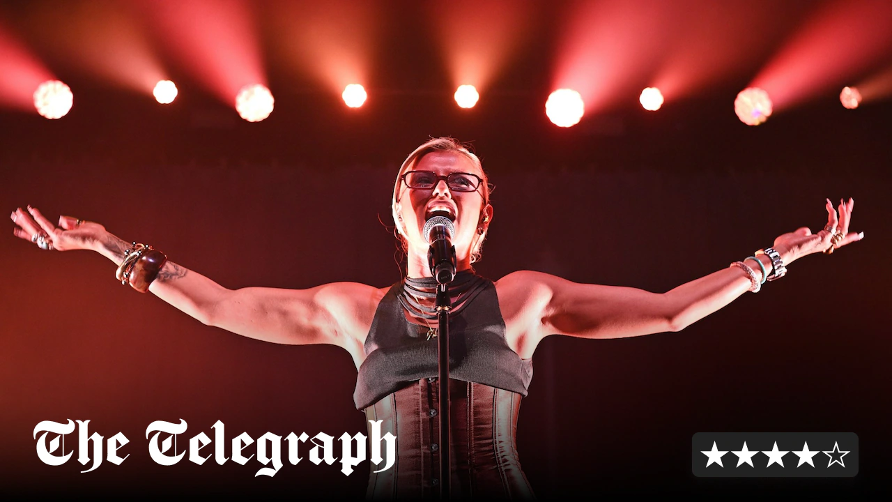 Is this charismatic young pop star the next Adele?