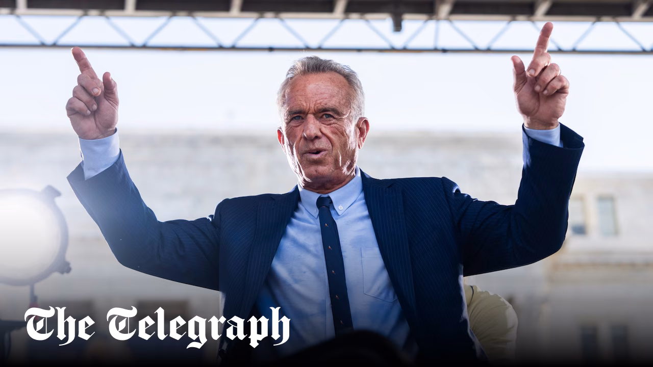 RFK Jr ‘cut off a dead raccoon’s penis’