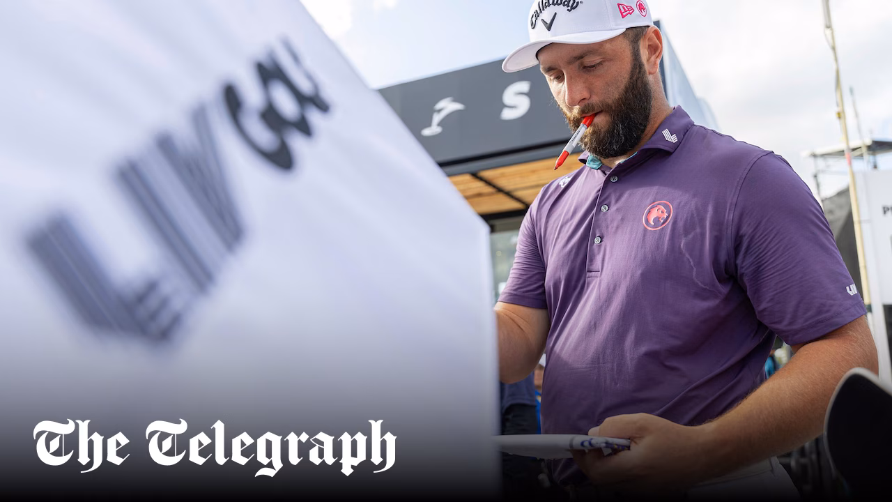 Saudi cash deadline leaves LIV Golf facing fight for survival