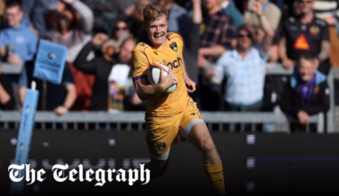 Fin Smith snatches victory for Northampton against Exeter in thriller