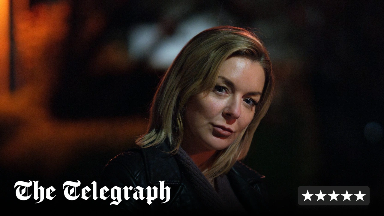Sheridan Smith is superb in this gripping follow-up to The Responder