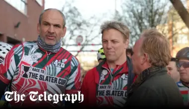 MND fatigue hit me on bike ride but Johnno said it was OK to stop