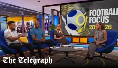 Like vinyl records or milk floats, Football Focus has had its day